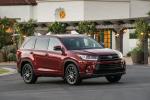 Toyota Highlander SE 2016 года